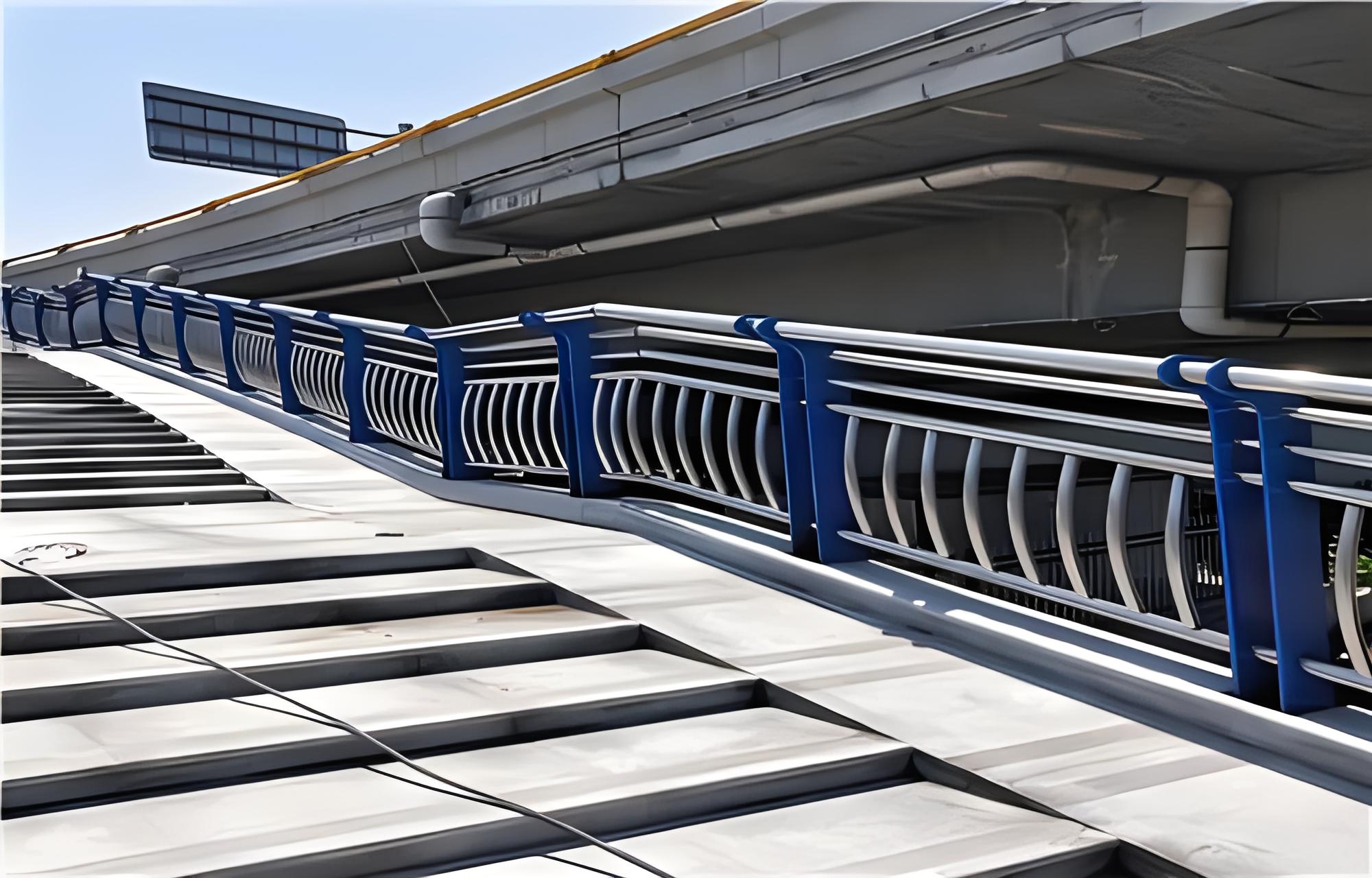 西双版纳不锈钢桥梁护栏维护方案：确保安全，延长使用寿命